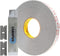 Heavy Duty, Double Sided Mounting Tape, RP25